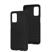 Чохол Samsung Galaxy A32 (A326) Ultimate Carbon чорний