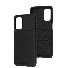 Чохол Samsung Galaxy A32 (A326) Ultimate Carbon чорний