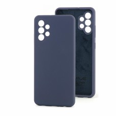 Чохол Samsung Galaxy A32 (A325) Wave Full midnight blue