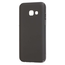 Чохол Samsung Galaxy A3 2017 (A320) PC Soft Touch Case чорний