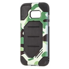 Чохол Samsung Galaxy A3 2017 (A320) Motomo (Military) зелений / Камуфляж