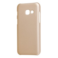 Чохол для Samsung Galaxy A3 2017 (A320) X-Level Metallic золото