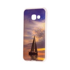 Чохол Samsung Galaxy A3 2017 (A320) IMD з малюнком кораблик