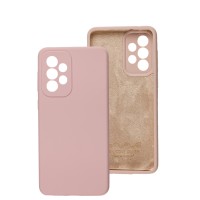 Чохол Samsung Galaxy A33 (A336) Wave Full camera pink sand