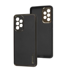 Чохол Samsung Galaxy A33 (A336) Leather Xshield black