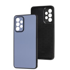 Чохол для Samsung Galaxy A33 (A336) Classic leather case light purple