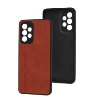Чохол для Samsung Galaxy A33 5G Cosmic Leather red