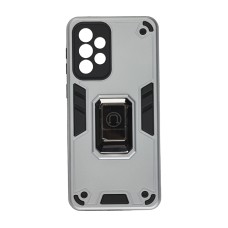 Чохол для Samsung Galaxy A33 (A336) Iron Warriors silver
