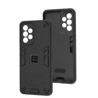 Чохол для Samsung Galaxy A33 (A336) Military armor black