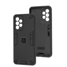 Чохол для Samsung Galaxy A33 (A336) Military armor black