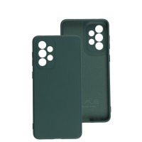 Чохол Samsung Galaxy A33 (A336) Wave Full colorful forest green