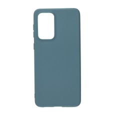 Чехол для Samsung Galaxy A33 (A336) Candy синий / powder blue