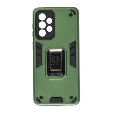 Чохол для Samsung Galaxy A33 (A336) Iron Warriors green