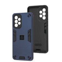 Чохол для Samsung Galaxy A33 (A336) Military armor blue