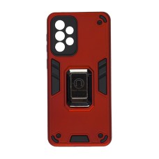 Чохол Samsung Galaxy A33 (A336) Iron Warriors red