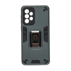 Чохол для Samsung Galaxy A33 (A336) Iron Warriors dark green