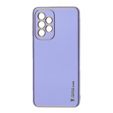 Чохол для Samsung Galaxy A33 (A336) Leather Xshield dasheen