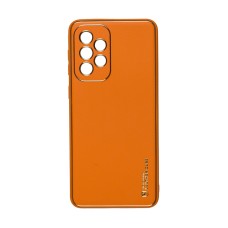 Чохол Samsung Galaxy A33 (A336) Leather Xshield apricot