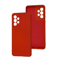 Чохол Samsung Galaxy A33 (A336) Wave Full colorful red
