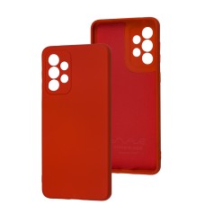 Чохол Samsung Galaxy A33 (A336) Wave Full colorful red