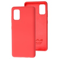 Чохол для Samsung Galaxy A41 (A415) Wave Full камелія