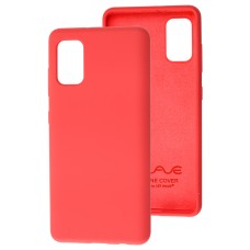 Чохол для Samsung Galaxy A41 (A415) Wave Full камелія