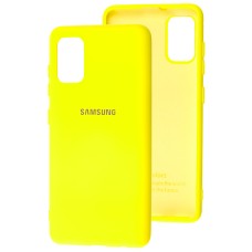 Чохол Samsung Galaxy A41 (A415) My Colors жовтий