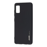 Чохол Samsung Galaxy A41 (A415) SMTT чорний
