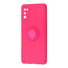 Чохол Samsung Galaxy A41 (A415) ColorRing рожевий