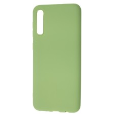 Чехол для Samsung Galaxy A50 / A50s / A30s Candy фисташковый