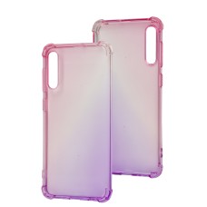 Чохол для Samsung Galaxy A50/A50s/A30s Wave Shine pink/purple