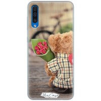 Чохол для Samsung Galaxy A50/A30S (A505) для закоханих 7
