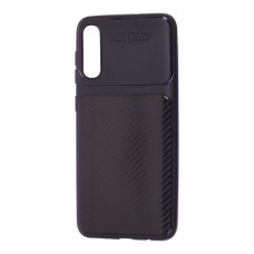 Чехол для Samsung Galaxy A50 / A50s / A30s Ultimate Carbon черный