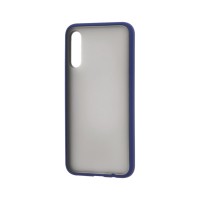 Чохол для Samsung Galaxy A50/A50s/A30s LikGus Maxshield синій