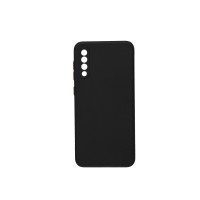 Чохол Samsung Galaxy A50 / A50s / A30s Square Full camera no logo чорний