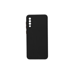 Чохол Samsung Galaxy A50 / A50s / A30s Square Full camera no logo чорний