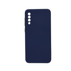 Чохол Samsung Galaxy A50 / A50s / A30s Square Full camera no logo синій