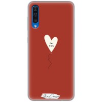 Чохол Samsung Galaxy A50 / A30S (A505) для закоханих 23