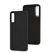 Чохол для Samsung Galaxy A50 / A50s / A30s Colors Metal чорний
