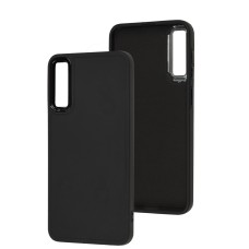 Чохол для Samsung Galaxy A50 / A50s / A30s Colors Metal чорний
