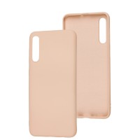 Чехол для Samsung Galaxy A50 / A50s / A30s Wave colorful pink sand