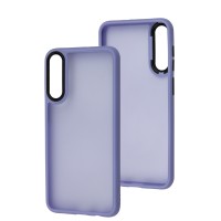 Чохол для Samsung Galaxy A50 / A50s / A30s Lyon Frosted purple