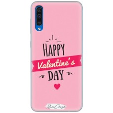 Чохол Samsung Galaxy A50 / A30S (A505) для закоханих 6