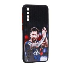 Чохол Samsung Galaxy A50 / A50s / A30s Football Edition Messi 1