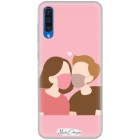 Чохол для Samsung Galaxy A50/A30S (A505) для закоханих 12