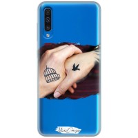 Чохол для Samsung Galaxy A50/A30S (A505) для закоханих 14