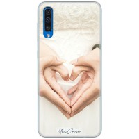 Чохол для Samsung Galaxy A50/A30S (A505) для закоханих 21