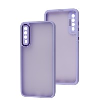 Чохол для Samsung Galaxy A50/A50s/A30s Luxury Metal Lens