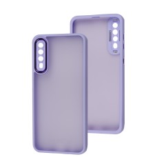 Чохол для Samsung Galaxy A50/A50s/A30s Luxury Metal Lens