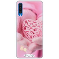 Чохол Samsung Galaxy A50 / A30S (A505) для закоханих 1
